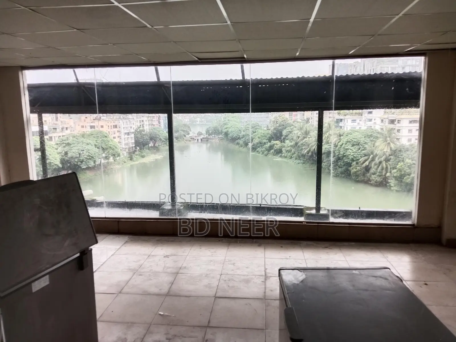 Commercial 6000 sft office space available in banani