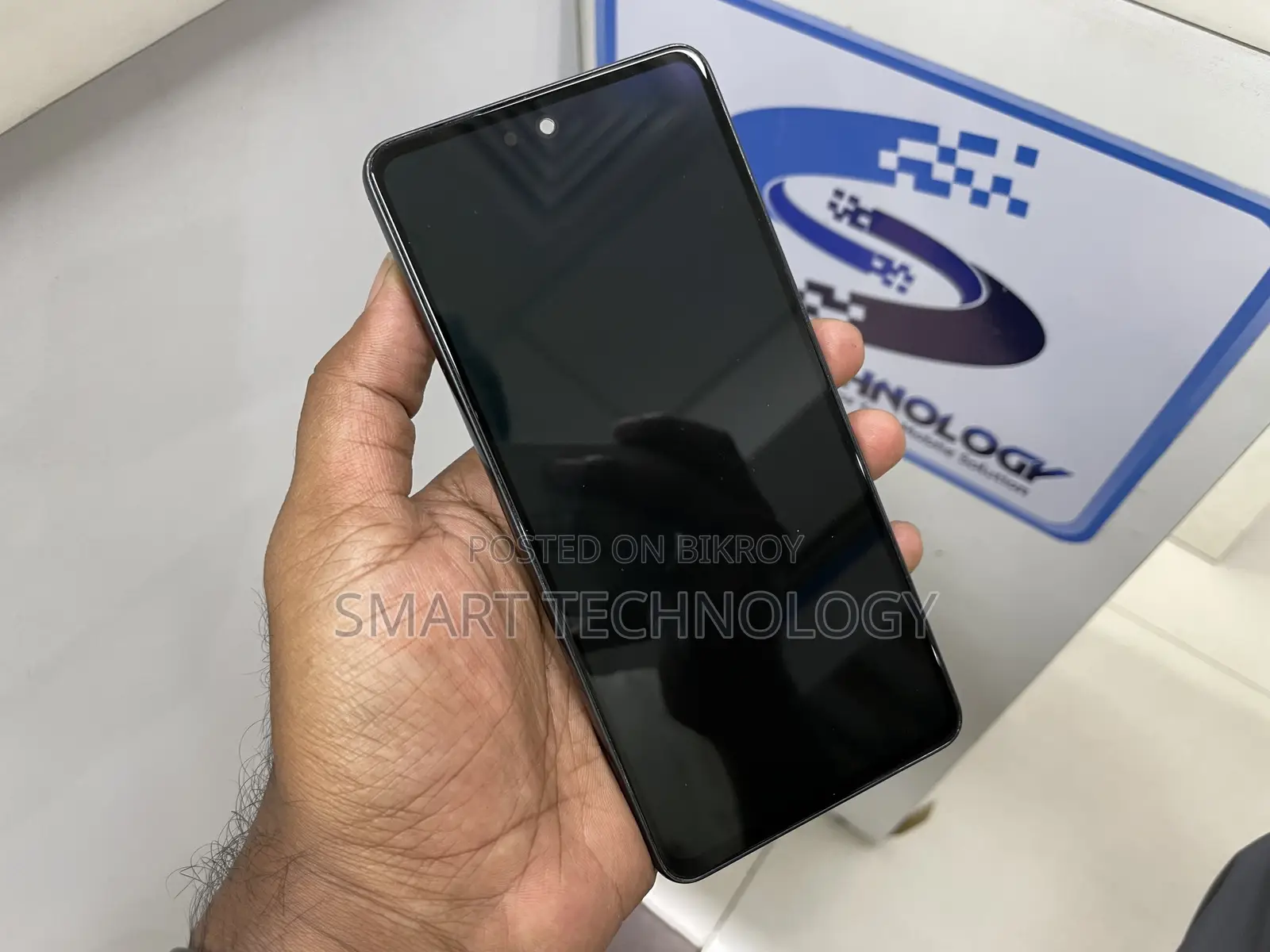 Samsung Galaxy A53 Original Display