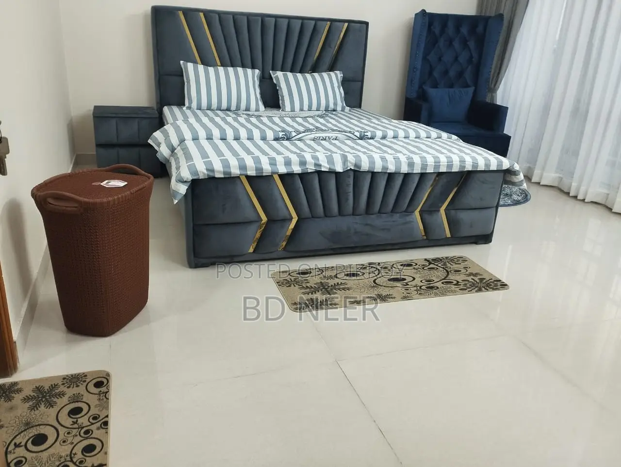 গুলশানে স্বল্প বা দীর্ঘমেয়াদী ফুল ফার্নিশড অ্যাপার্টমেন্ট ভাড়ার জন্য