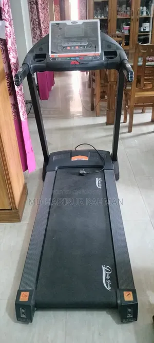 Daily Youth Kl-901 Foldable Motorized Treadmill