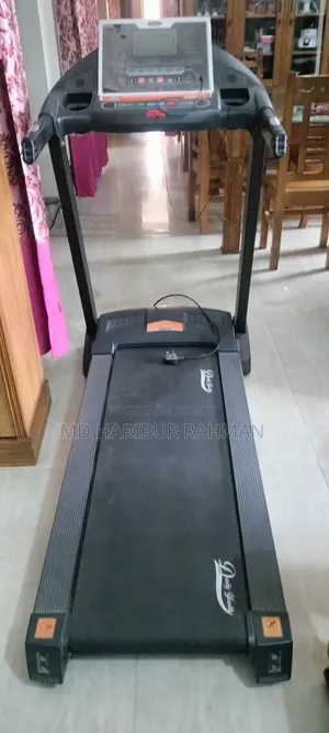 Daily Youth Kl-901 Foldable Motorized Treadmill