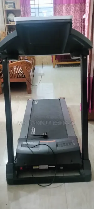 Daily Youth Kl-901 Foldable Motorized Treadmill