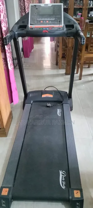 Daily Youth Kl-901 Foldable Motorized Treadmill