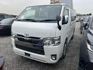 Toyota Hiace SGL Dark Prime II 2020
