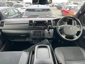 Toyota Hiace SGL Dark Prime II 2020