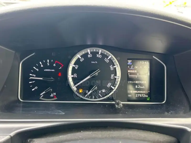 Toyota Hiace SGL Dark Prime II 2020