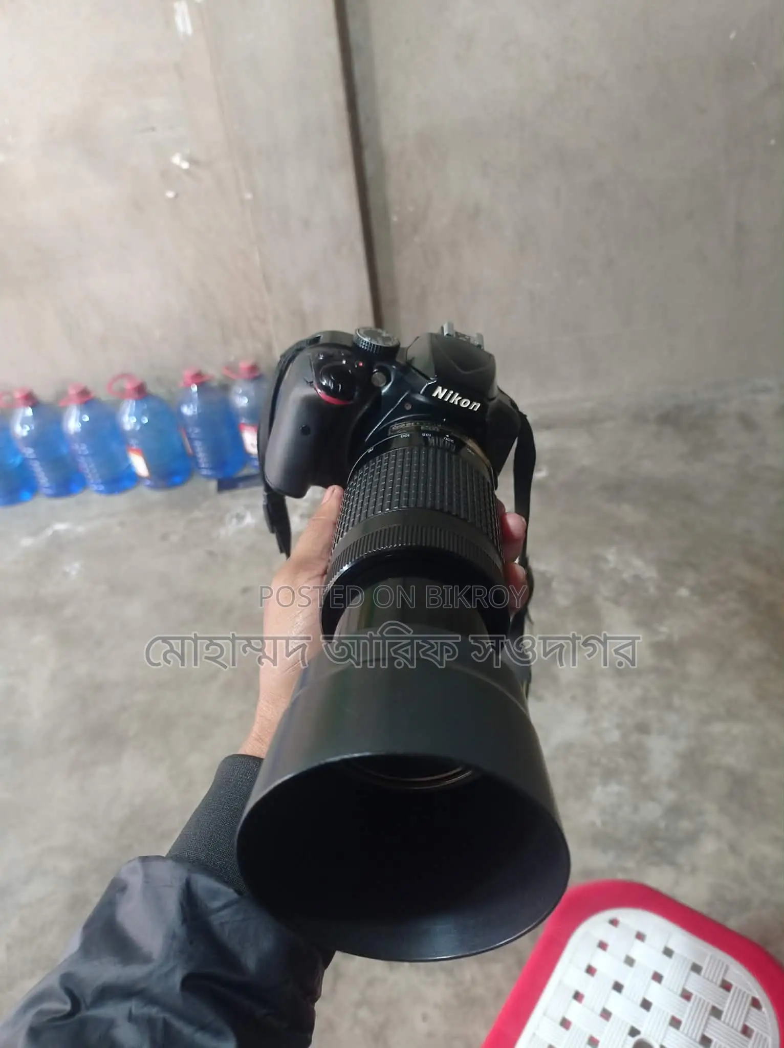 Camera with 1 Lens