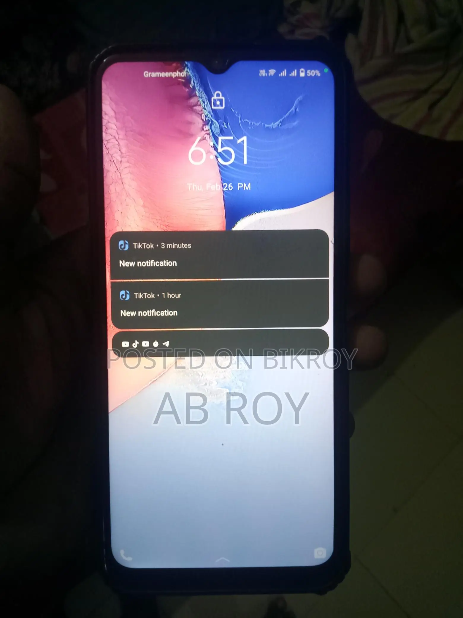 Vivo Y15S 3/32 (Used)