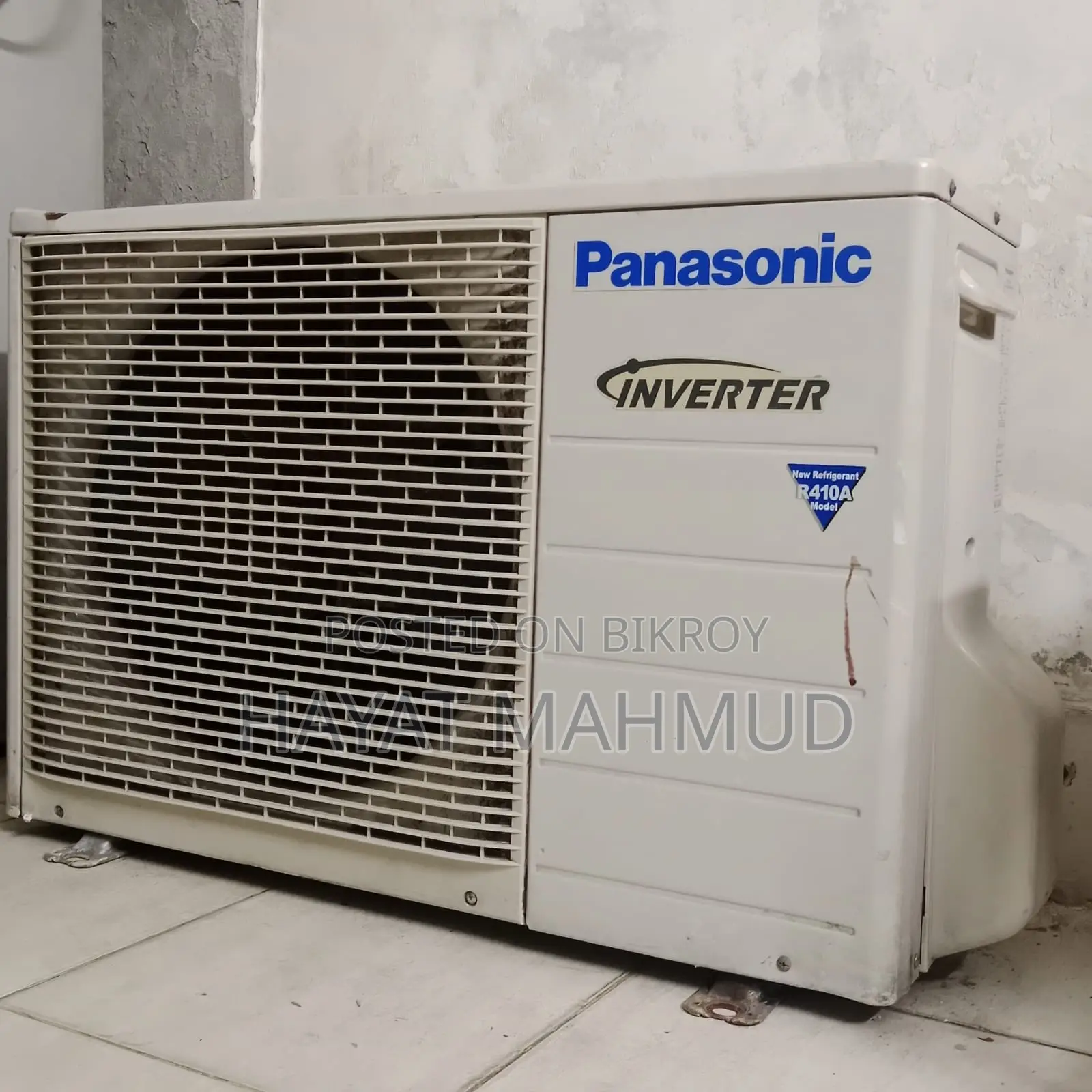 Panasonic 1.5 Ton AC
