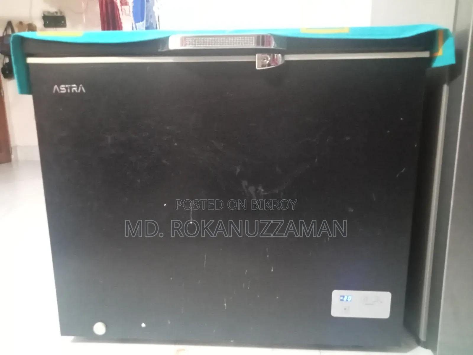 Freezer Sales