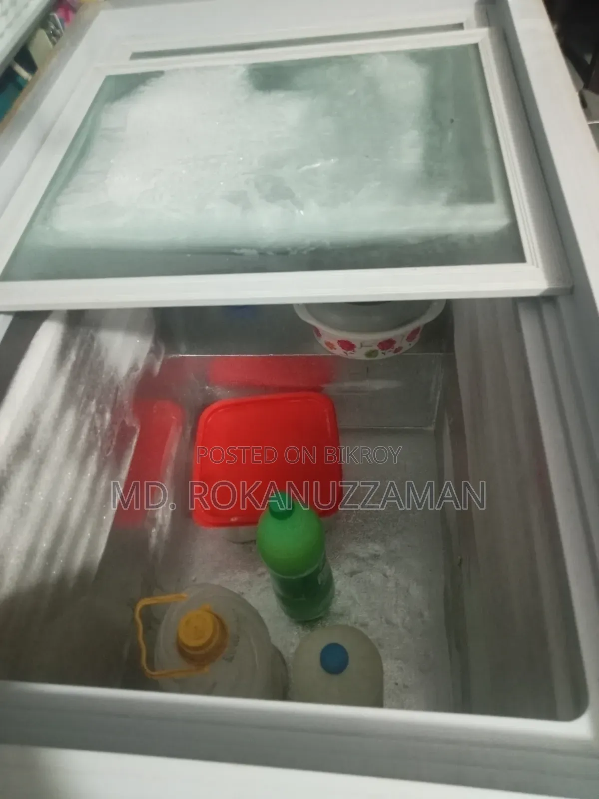 Freezer Sales