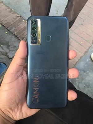 Tecno Camon 17 128 GB Blue