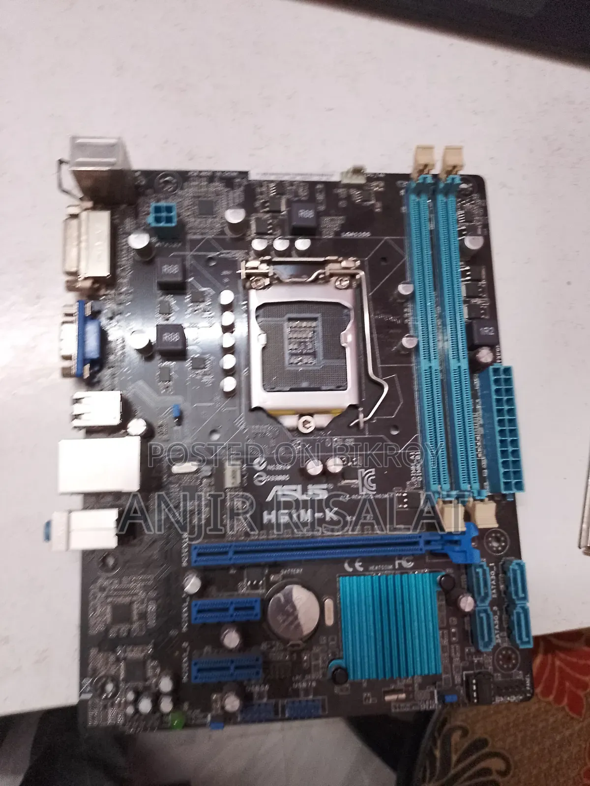 Motherboard