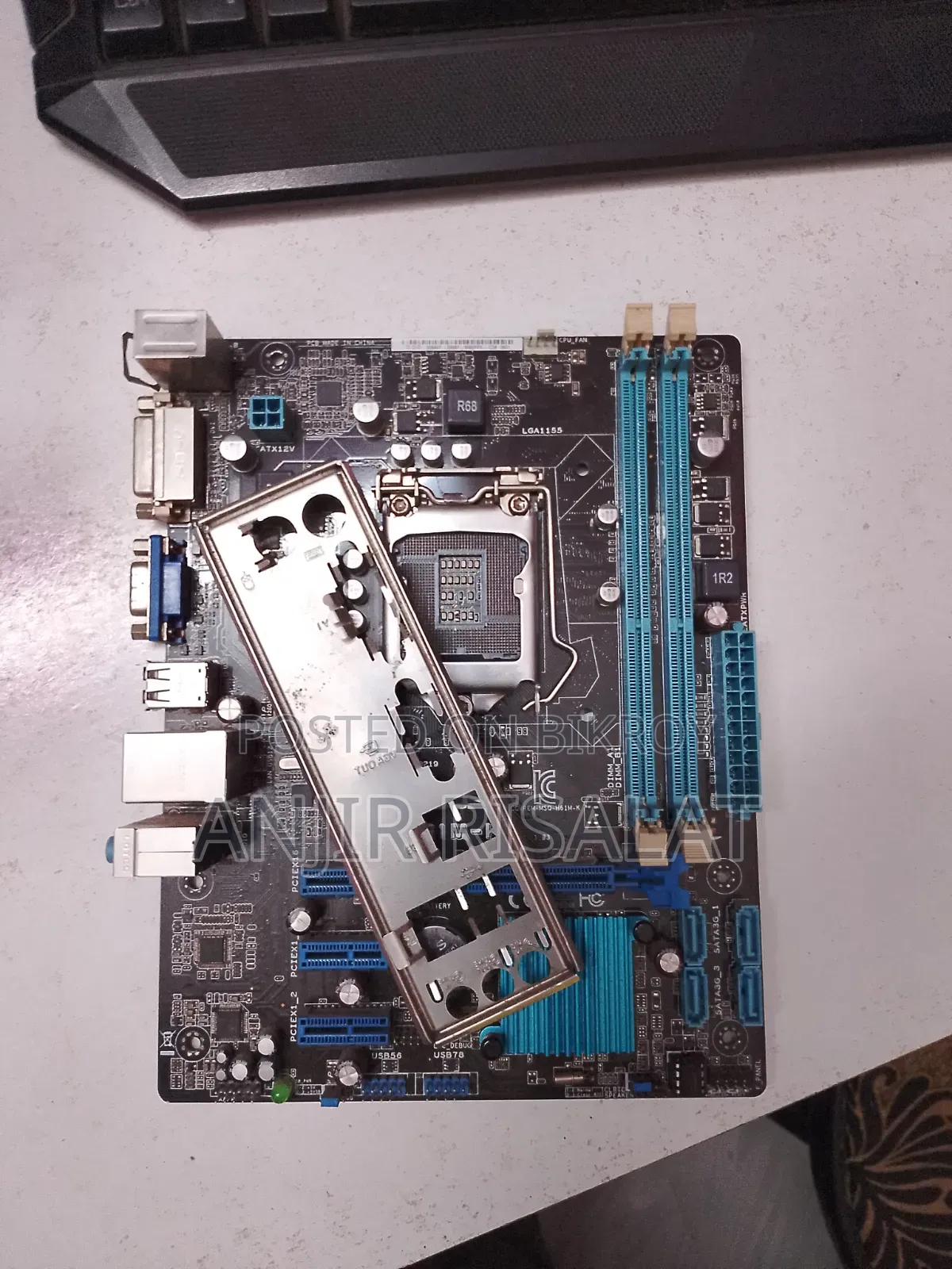 Motherboard