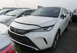 Toyota Harrier Pearl 2021