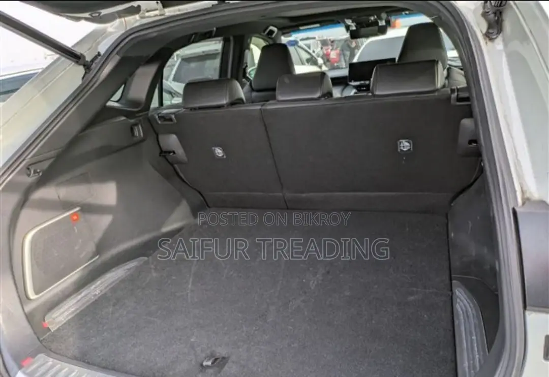 Toyota Harrier Pearl 2021