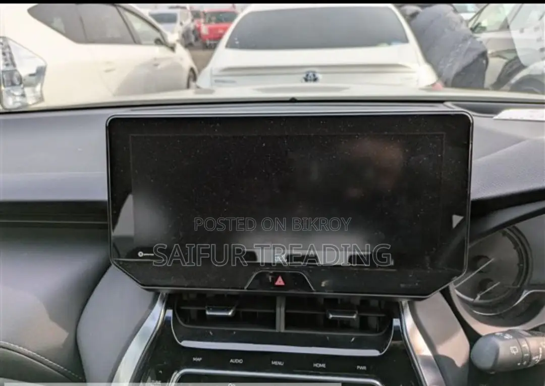 Toyota Harrier Pearl 2021