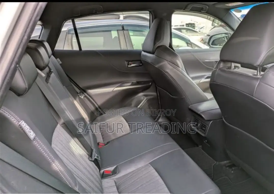 Toyota Harrier Pearl 2021