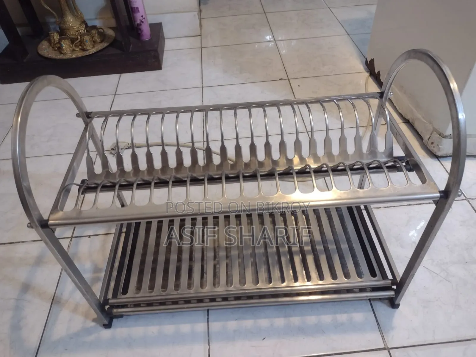 Stainless Steel Rack