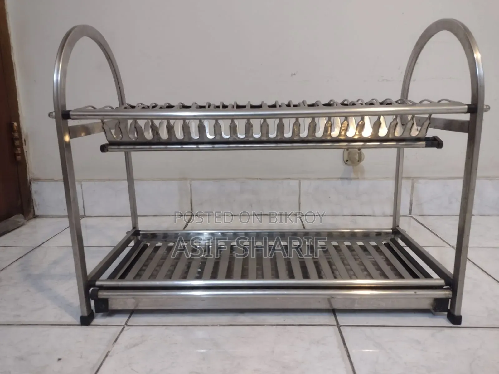 Stainless Steel Rack