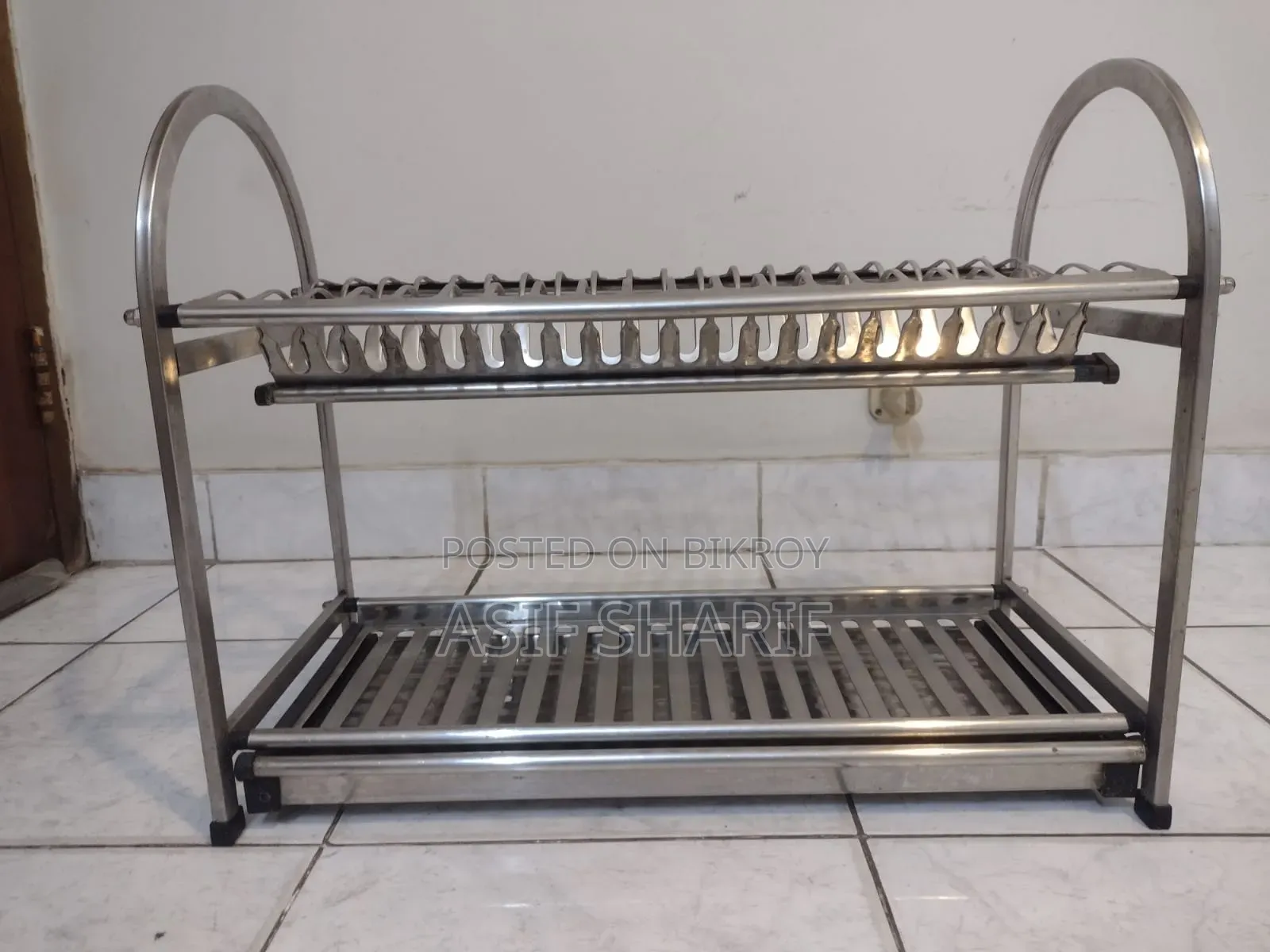 Stainless Steel Rack