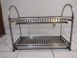 Stainless Steel Rack