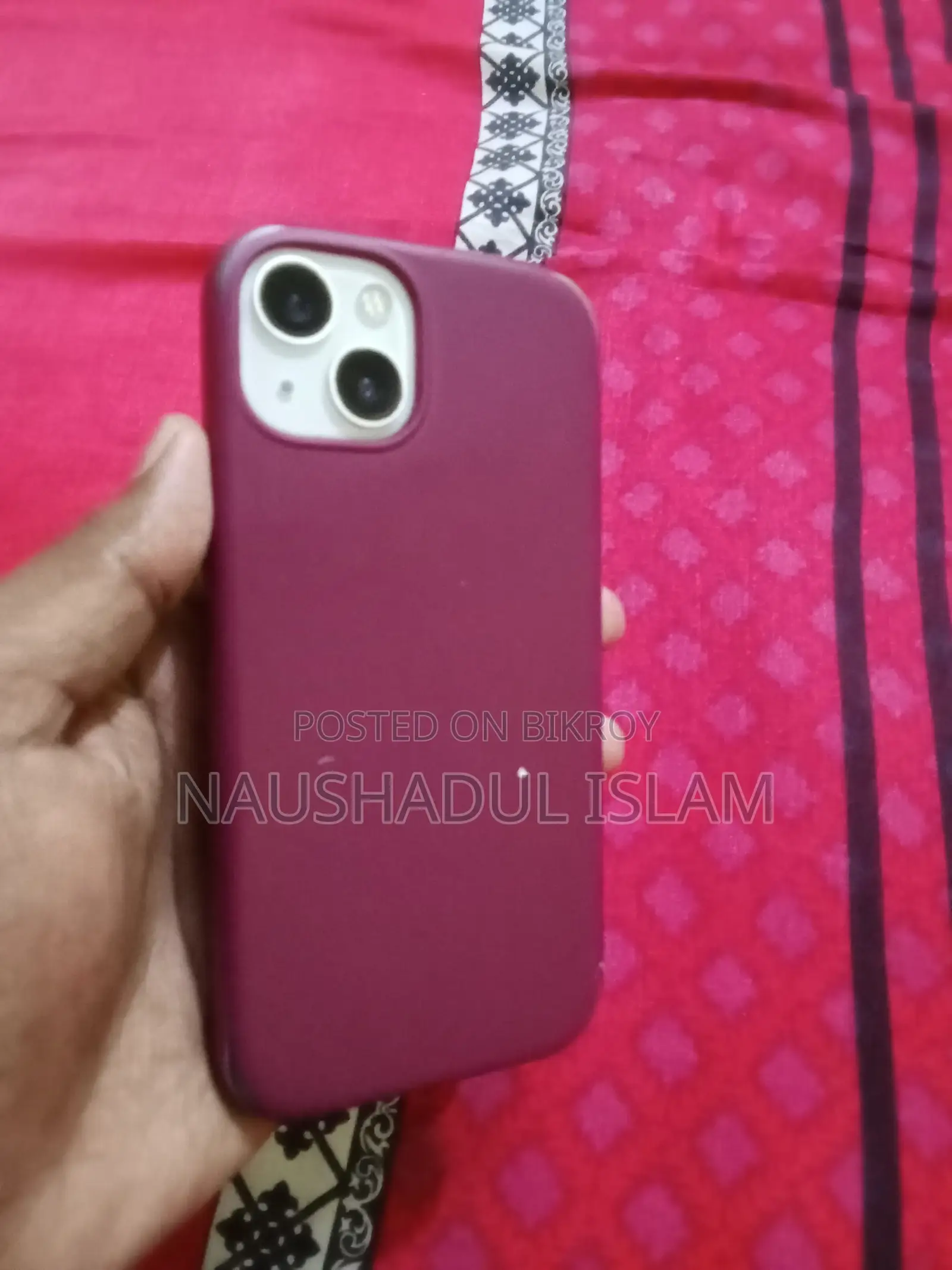 Apple iPhone 13 128 GB White