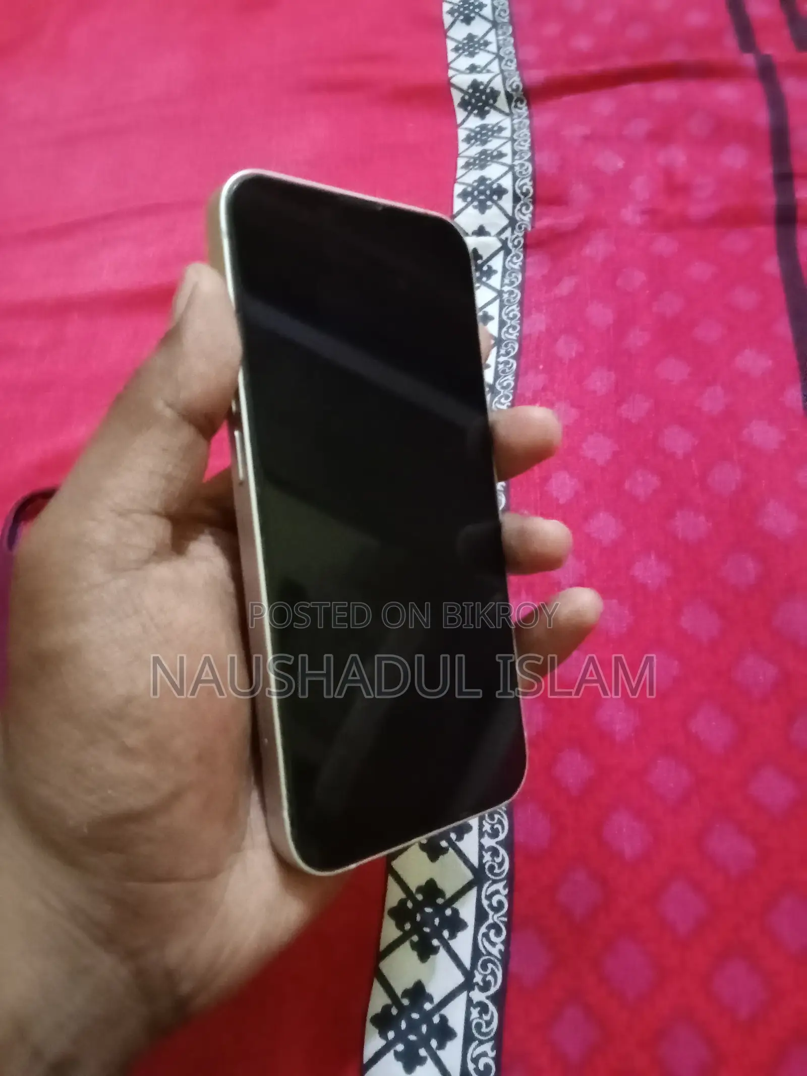 Apple iPhone 13 128 GB White