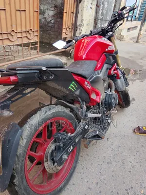 Runner Bolt 165R 2022 Red