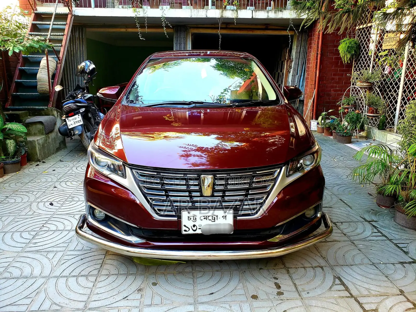 Toyota Premio Fex Package 2015
