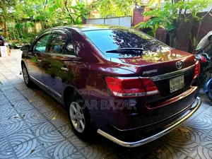 Toyota Premio Fex Package 2015