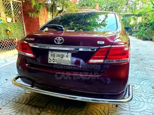 Toyota Premio Fex Package 2015