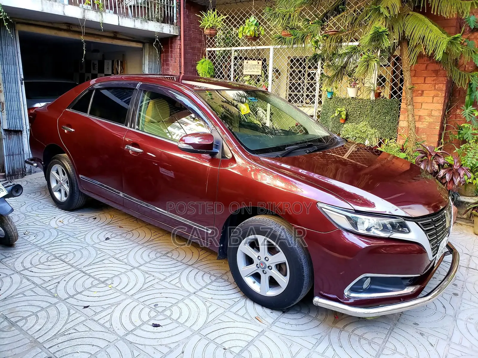 Toyota Premio Fex Package 2015