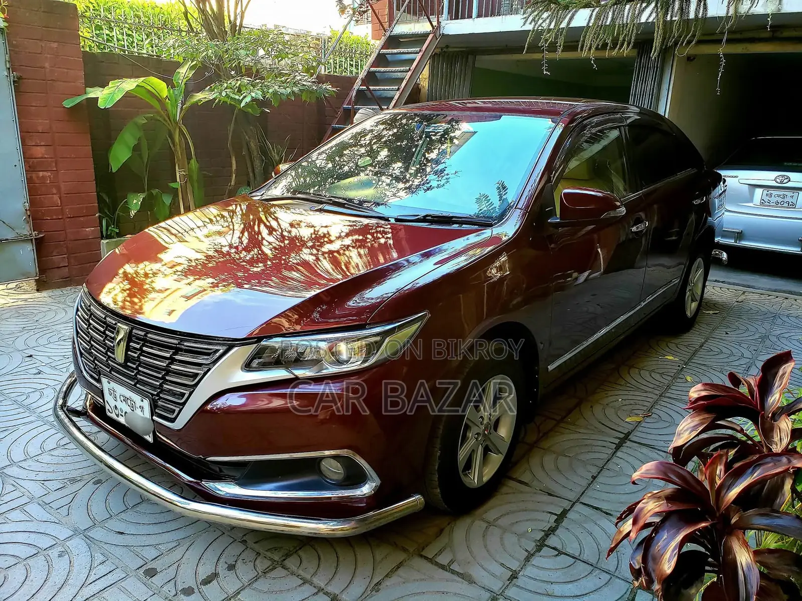 Toyota Premio Fex Package 2015