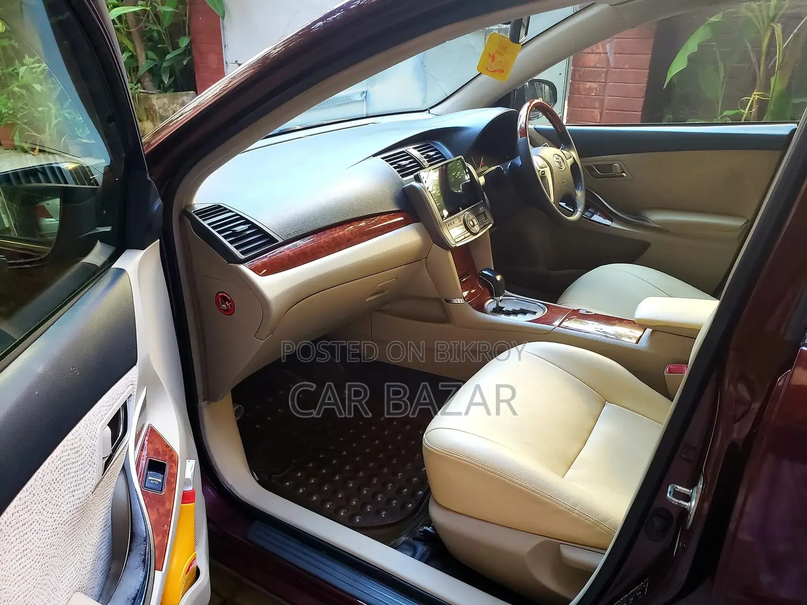 Toyota Premio Fex Package 2015