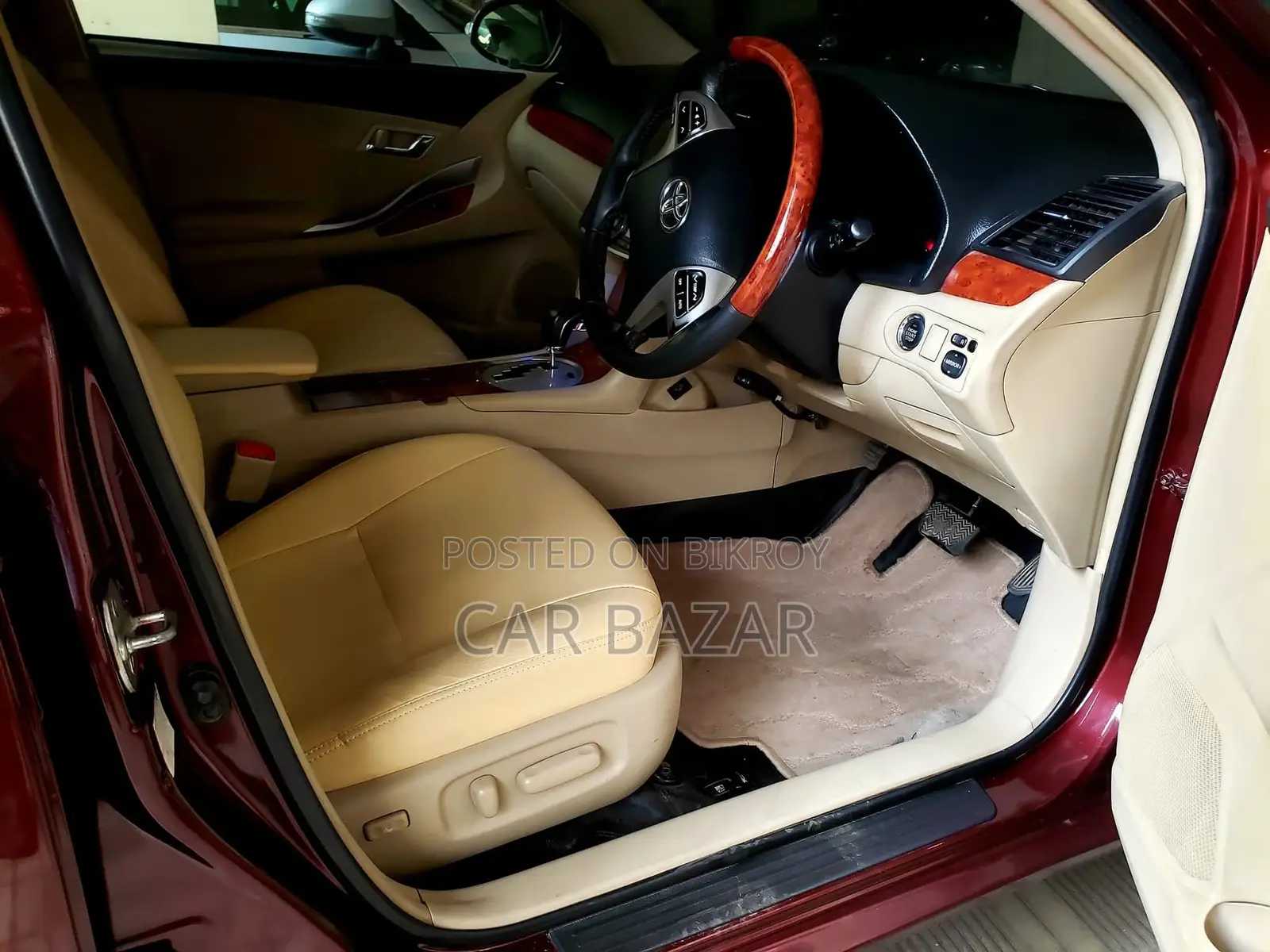 Toyota Premio Fex Package 2015