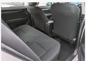 Toyota Axio Non-Hybrid White 2020