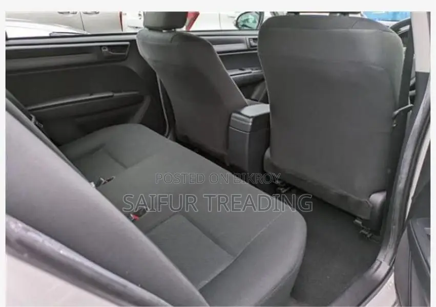 Toyota Axio Non-Hybrid White 2020