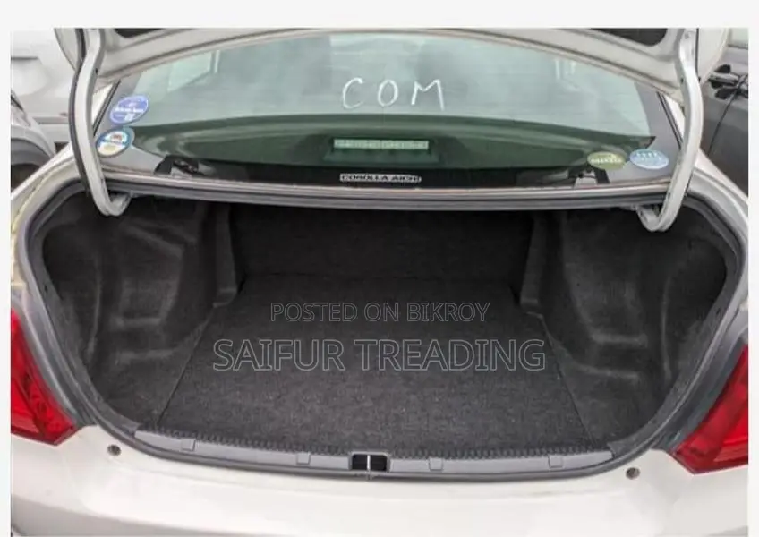 Toyota Axio Non-Hybrid White 2020