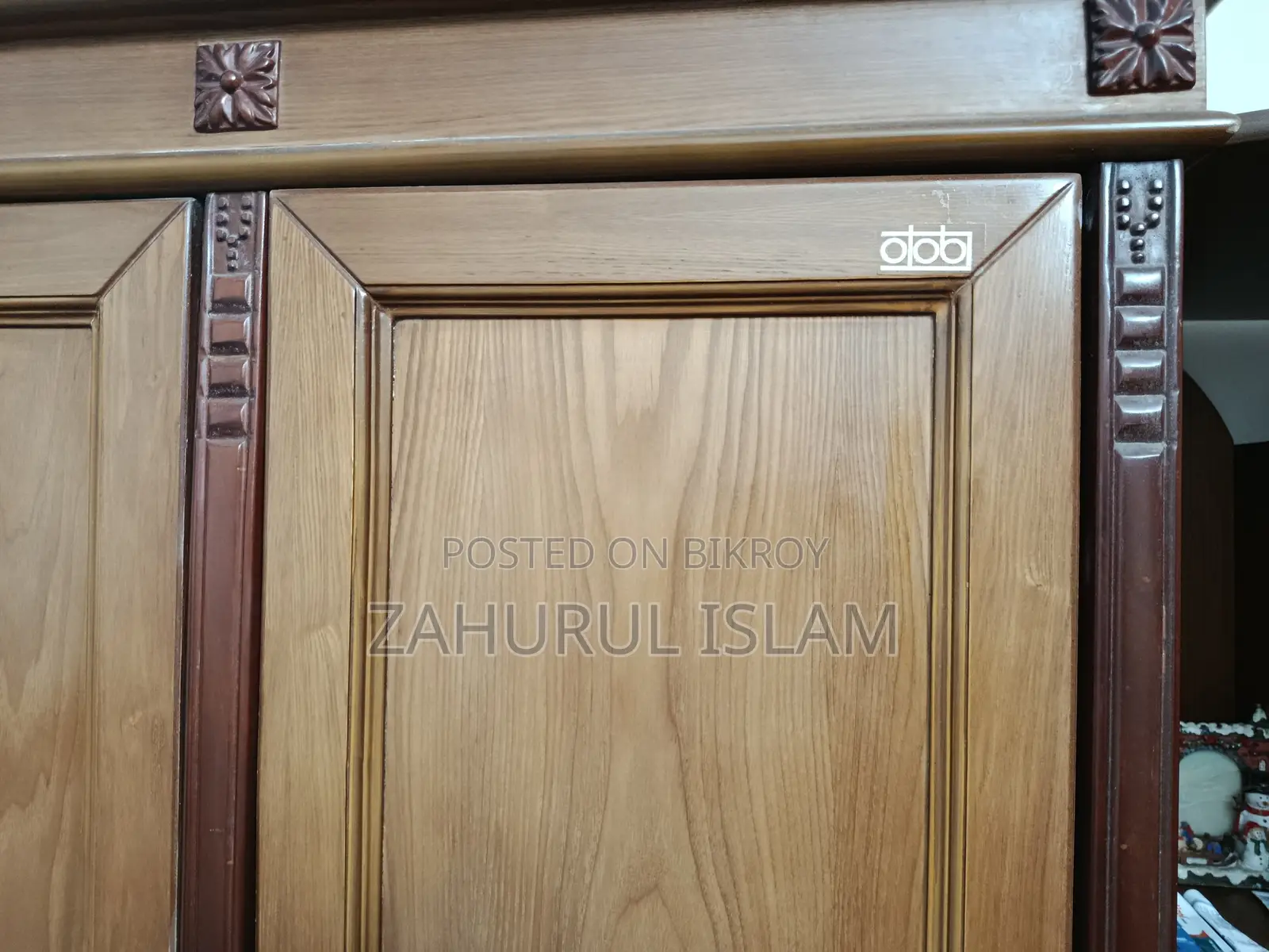 Moving Out Sale: Otobi Almira/Cupboard