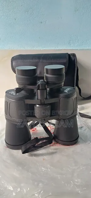Binocular: Bushnell 10-70*70
