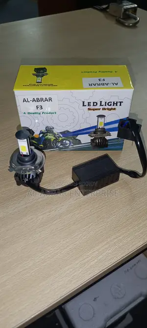 008_F-3 LED LIGHT Super Bright