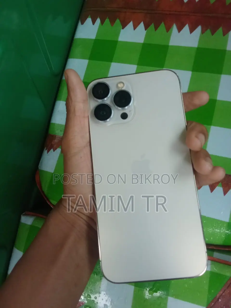 Apple iPhone 13 Pro Max 128 GB Rose Gold