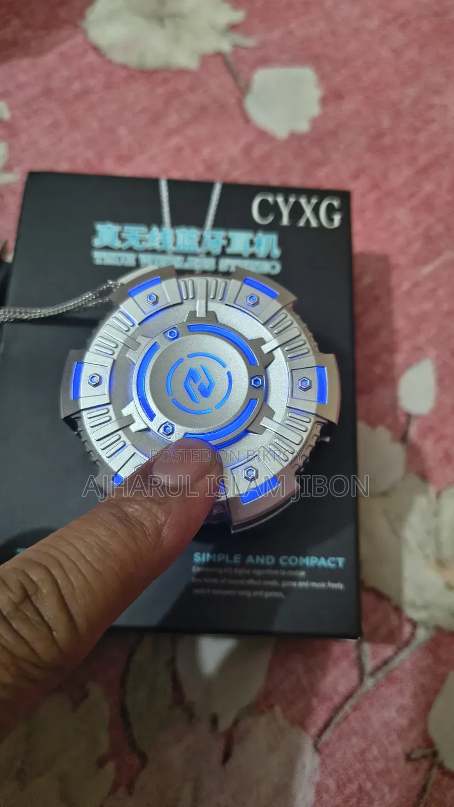 TWS Airbuds for Sale in Netrokona Kurpar