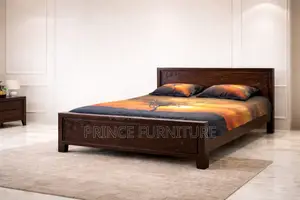 Executive Bed Prince Furniture Sylhet