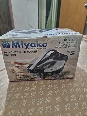 10” Big Size Roti Maker