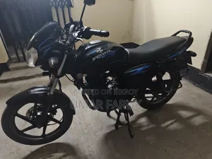 Bajaj Discover 135 2009 Blue