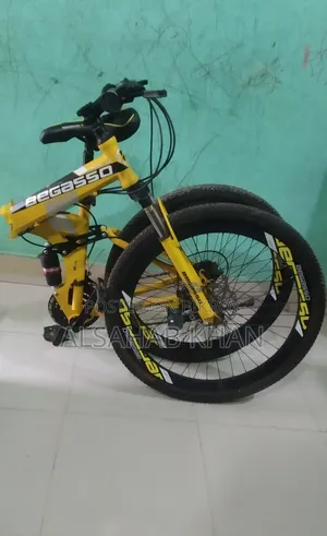 Folding Cycle