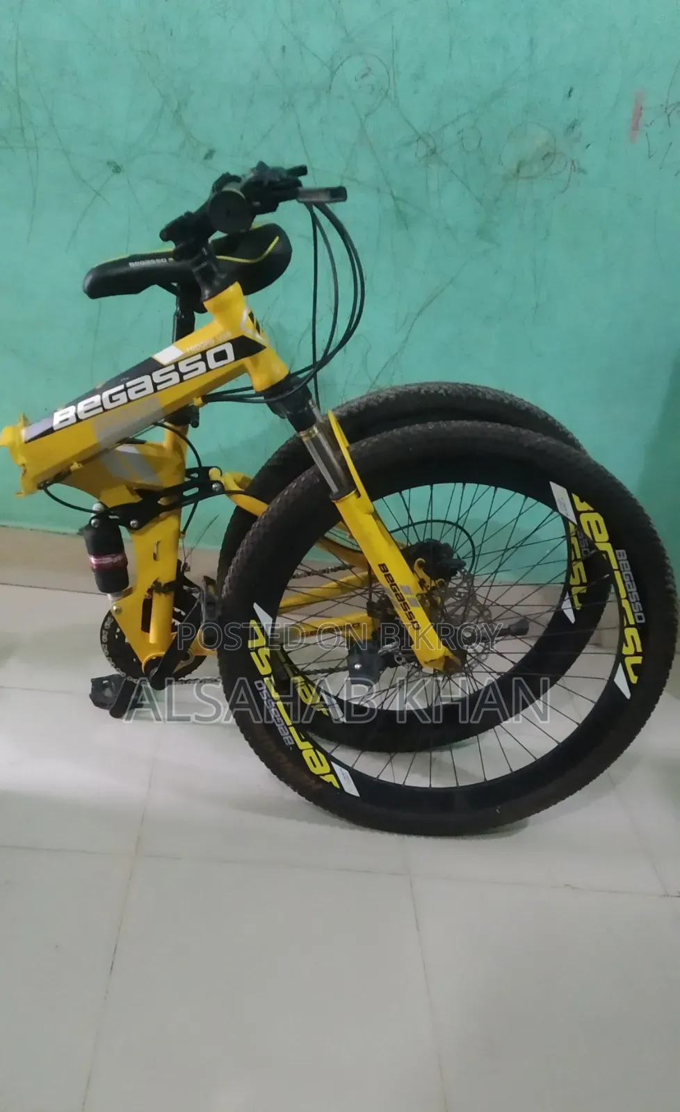 Folding Cycle