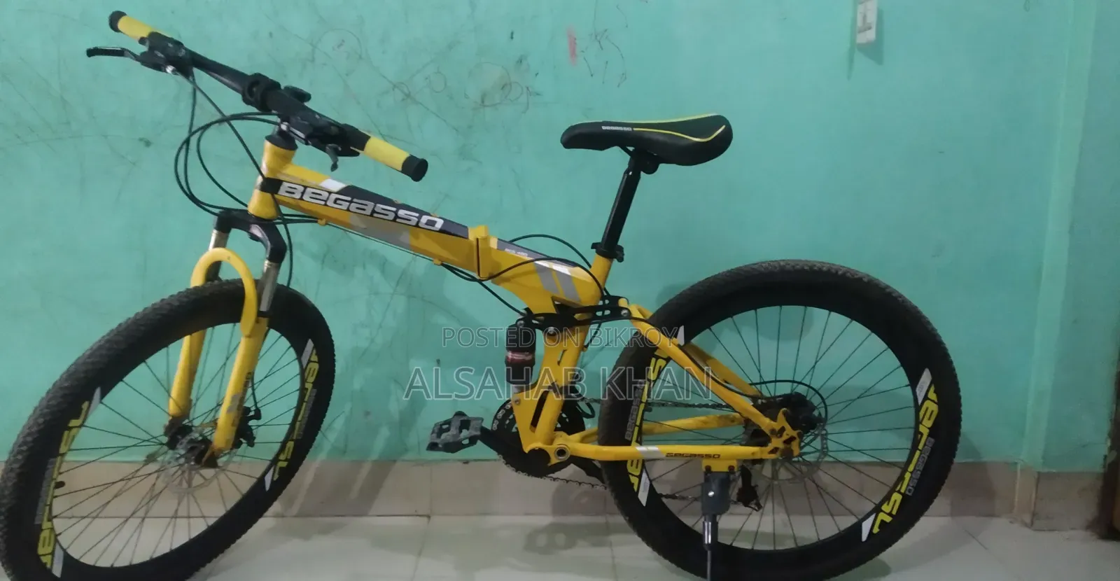 Folding Cycle